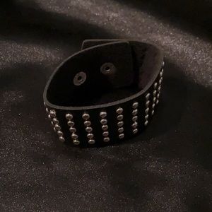 3/$25 Gothic stud Bracelet